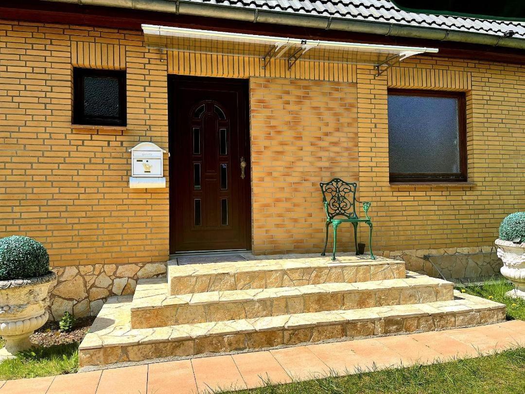 Ferienhaus De Luxe Seevetal Exterior foto